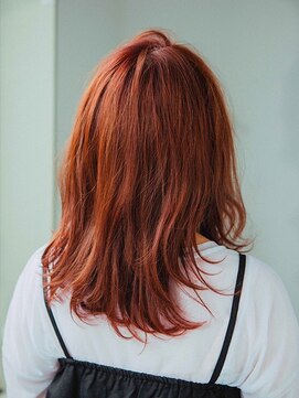 プロデュース 相模原店(Produce) ジグザグバンク♪大人かわいい♪伸ばしかけ