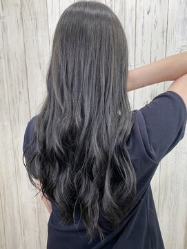 アンダーバーホワイト 南海難波店(_WHITE) 透明感スペシャルグレージュ☆