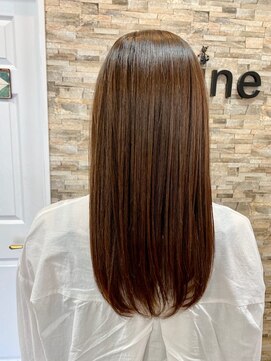 アルファ 姪浜店(alpha) ワンランク上の髪質改善