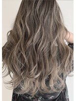 リベルテ 岡崎店(Liberte) 【ハイトーングレージュ】波巻きミックス