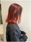 Sungoose &nbsp;フリンジウェーブココアブラウン大人かわいい