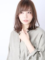 トット(tot.) 【 t o t .】大人ヘルシー＆乾かすだけでかわいいロブ☆20代30代