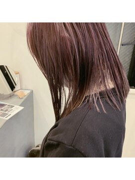 ポーズ(PAUSE) ラベンダーアッシュ