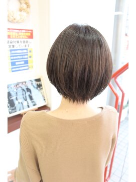 ジップヘアー(ZipHair) Zip Hair　★大人ショート★