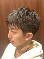 ヒロギンザ 田町店(HIRO GINZA)&nbsp;ノーセット！ナチュラルヘア　理容室/床屋/ヒロ銀座/田町/メンズ