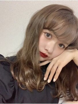 シルク バイ ルカ(SilQ by Luca) 柔らかsheer  beige