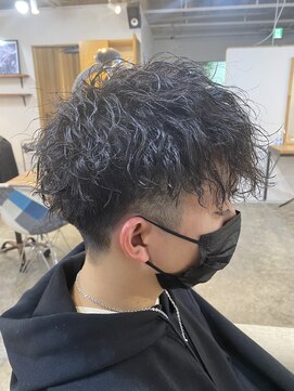 エルオム(EL.HOMME) 【Ryo】ツイストスパイラル