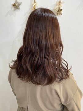 ウィスプ 赤羽店(wisp) ナチュラルウェーブ♪*。