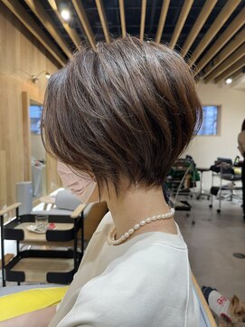 キレイコムデュース(Deuce) 大人ショート