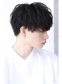【刈り上げなし】エアリーマッシュ