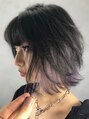 アイティーバイアルバム 松戸店(IT by ALBUM) トレンドカラー得意です。日々追求してます。［ブリーチ]