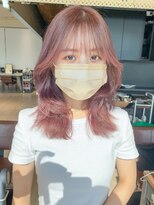 【白川style】20代30代40代小顔カット大人かわいいくびれモテ髪