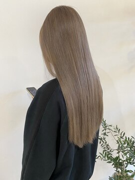 シエル(Ciel) ミルクティーベージュ