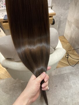 トゥーリ 藤崎店(tuuli) 髪質改善艶髪