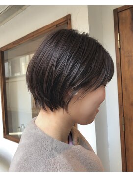 カウチ(Kauti) ショートボブ!!