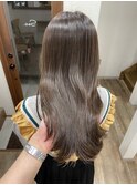 【エギュモリ】×【ニュアンスカラー】Sac.恵比寿　栃木優佑