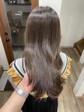 サク(Sac.) 【エギュモリ】×【ニュアンスカラー】Sac.恵比寿 栃木優佑