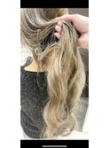 ブロンドシルバー