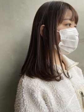 ロロネー(Lolonois) 【Lolonois野田】たっぷりの艶感♪ブラウンカラー