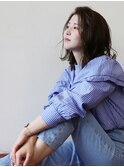 大人可愛い/オリーブベージュ/20代30代40代