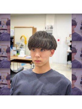 レジット メンズ ヘアサロン(LEGIT MEN's HAIR SALON) マッシュレイヤー
