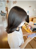 ブルーブラックカラー