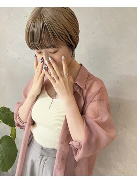 クペウ(cope'u) フェイスフレーミング ローライト