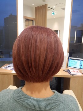 アテナ アヴェダ(ATENA AVEDA) ボブ