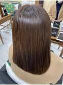 髪質改善ULTOWAトリートメント