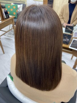 ケーアンドエス 大垣店(K&S) 髪質改善ULTOWAトリートメント