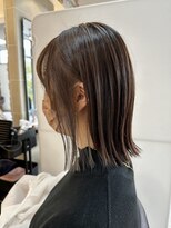 アルターリアン(aL ter LieN) 【ラベンダーアッシュ】インナーカラー 齊藤容史