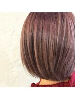 カルラ(Karra)&nbsp;ピンクアッシュブラウン