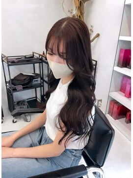 アディション 新宿(ADITION) ディープパープルブラウン【新宿代々木】