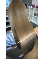 アールサロンプラスキャスパ 自由が丘(Rrsalon+CASPA)&nbsp;髪質改善/人幹細胞/水素/エクソソーム/質感矯正/トリートメント