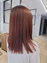 リンク(Link)&nbsp;ツヤ髪縮毛矯正