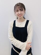 鶴井　香奈絵/モテ・愛されヘア支持率No.1