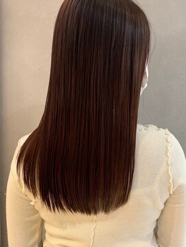 マイルームギンザ 銀座店(my room GINZA) 【憧れの艶髪へ】髪質改善サブリミックトリートメント