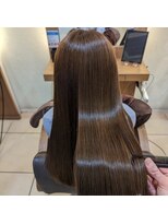 カロル 川口(Calor)&nbsp;【マイナス5歳を叶える♪】[川口 髪質改善 シルキーベージュ]