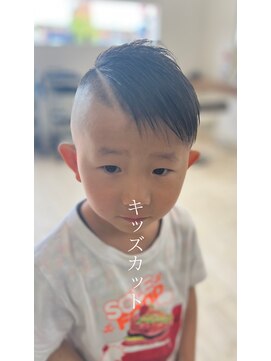 ヘアー クリエイティブ ハイ スタンダード(hair creative High-Standard) キッズカット