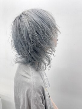 マール 矢場町(MARL) ハイトーンウルフ