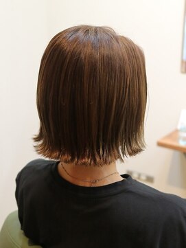 シャンティ bob  style