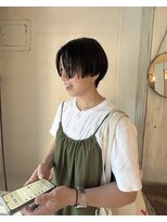 ムジーク(Musiiik)&nbsp;ハンサムショート