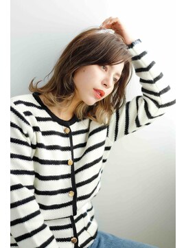 ループ(LOOP) ミディアムレイヤー