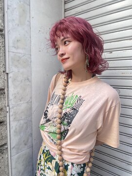 デコラ DECOR Autumn hair