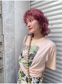 Autumn hair