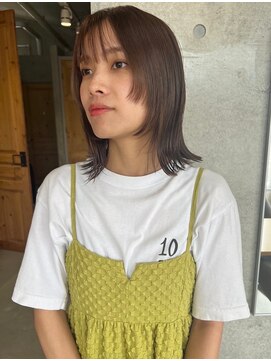 リコ(liko) ぱつっとレイヤー