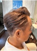 ツーブロック