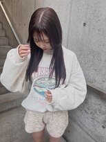 ロチカバイドールヘアー 心斎橋(Rotika by Doll hair) lavenderpink