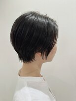トリコ ショップアンドヘアサロン(tricot shop hair salon)&nbsp;大人可愛いショートボブ