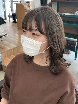 マンタップヘアー(Man Tap Hair)の写真/【口コミ高評価】一人ひとりの骨格・髪質に合わせたカットで、細部までこだわり、絶妙なニュアンスを表現＊